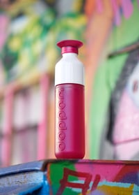 Image 2 of Dopper Original - Funky Fuchsia 450ml