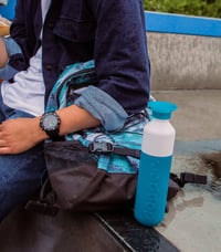 Image 1 of Dopper Original - Tidal Teal 450ml