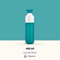 Image 6 of Dopper Original - Tidal Teal 450ml