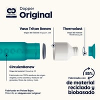 Image 8 of Dopper Original - Tidal Teal 450ml