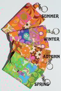 Image 5 of Handmade Patchwork Pouch Purse
