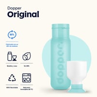 Image 16 of Dopper Original - Polar Blue 450ml