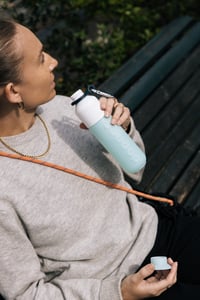 Image 8 of Dopper Original - Polar Blue 450ml
