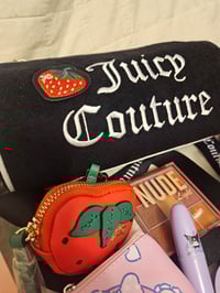Image 2 of Juicy Couture Sweet N Juicy Mini Barrel Makeup Kuromi & My Melody Bundle 