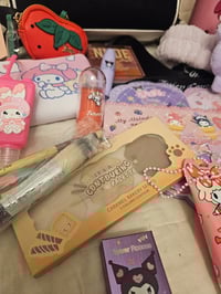 Image 4 of Juicy Couture Sweet N Juicy Mini Barrel Makeup Kuromi & My Melody Bundle 