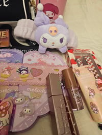Image 6 of Juicy Couture Sweet N Juicy Mini Barrel Makeup Kuromi & My Melody Bundle 