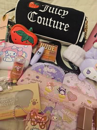 Image 7 of Juicy Couture Sweet N Juicy Mini Barrel Makeup Kuromi & My Melody Bundle 