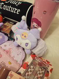 Image 8 of Juicy Couture Sweet N Juicy Mini Barrel Makeup Kuromi & My Melody Bundle 