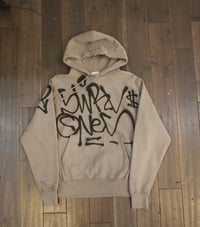 Swerve Custom Tagged Hoodie