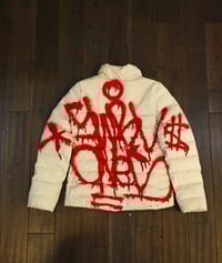 Image 2 of Swerv Custom Tagged Jacket