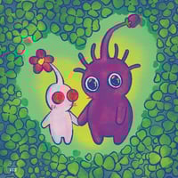 Pikmin love