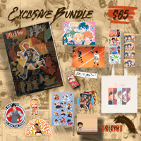 Fly — Exclusive Bundle 