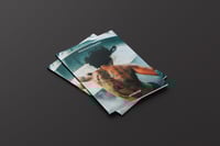 Image 1 of UNDERCURRENT MAGAZINE ISSUE #1