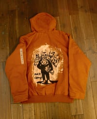 Image 1 of Floyd "Corruption Kills" Custom Jacket
