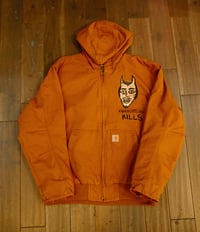 Image 2 of Floyd "Corruption Kills" Custom Jacket