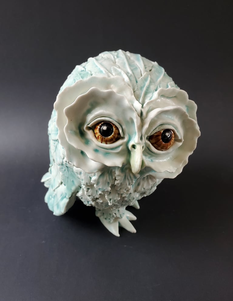 Feathered owl #2 Image 2