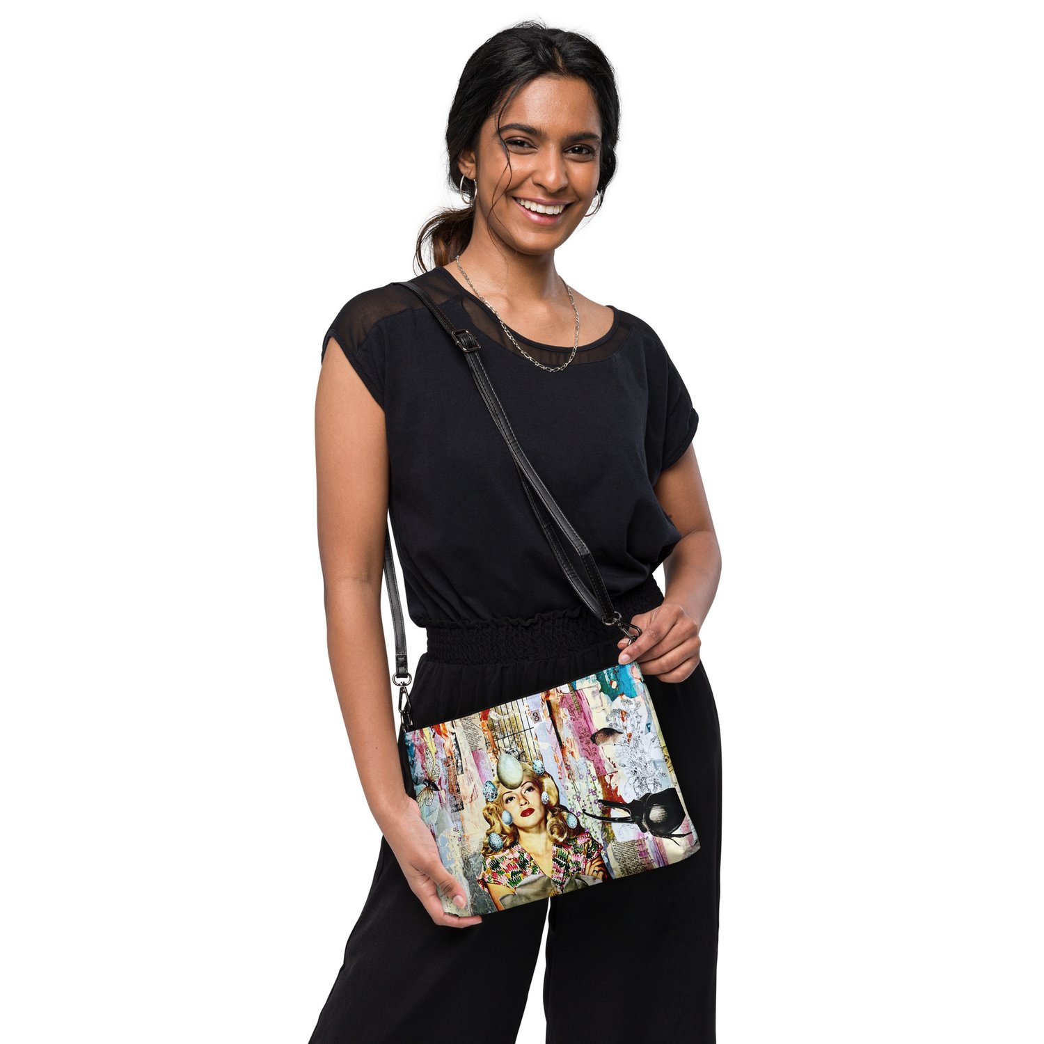 Image of Ethyl Lynn - Crossbody Bag - Crossover Purse