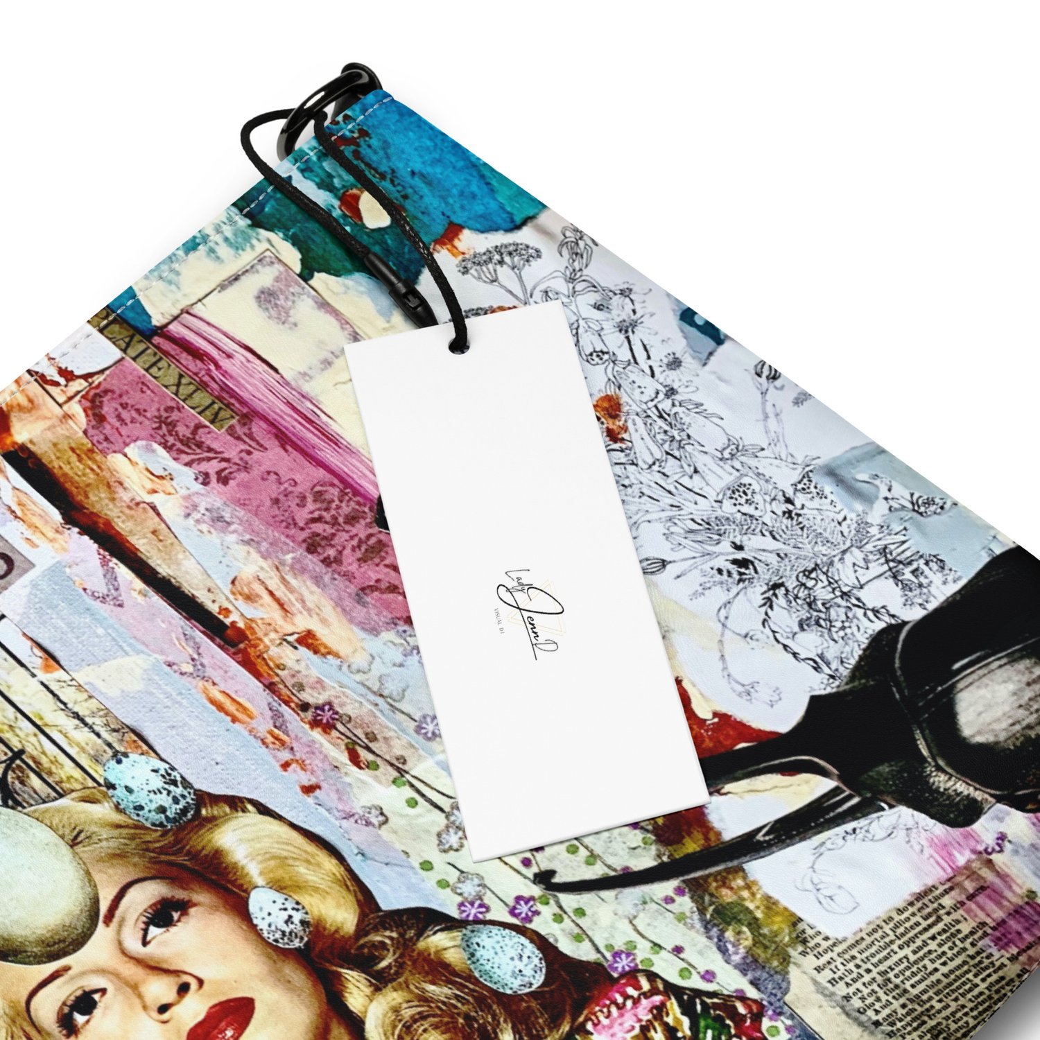 Image of Ethyl Lynn - Crossbody Bag - Crossover Purse