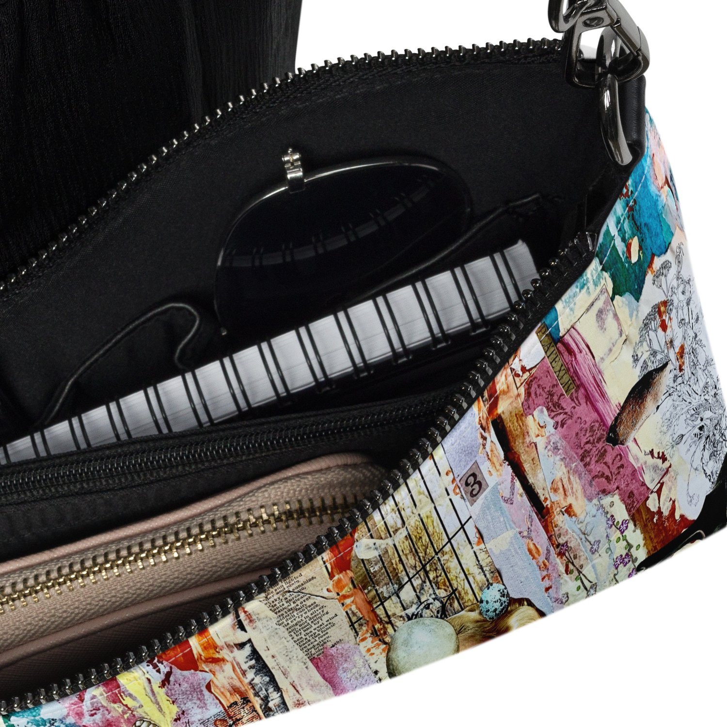 Image of Ethyl Lynn - Crossbody Bag - Crossover Purse
