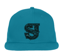 Image 2 of Teal Hat 