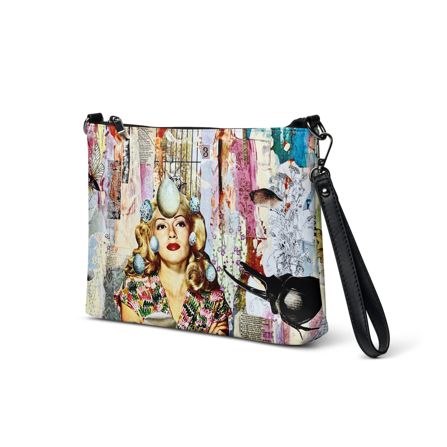 Image of Ethyl Lynn - Crossbody Bag - Crossover Purse