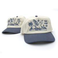 Image 4 of Enjoy Visual Life Two-Tone Hat