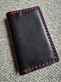 Image 1 of Horween Dublin Leather Card Wallet