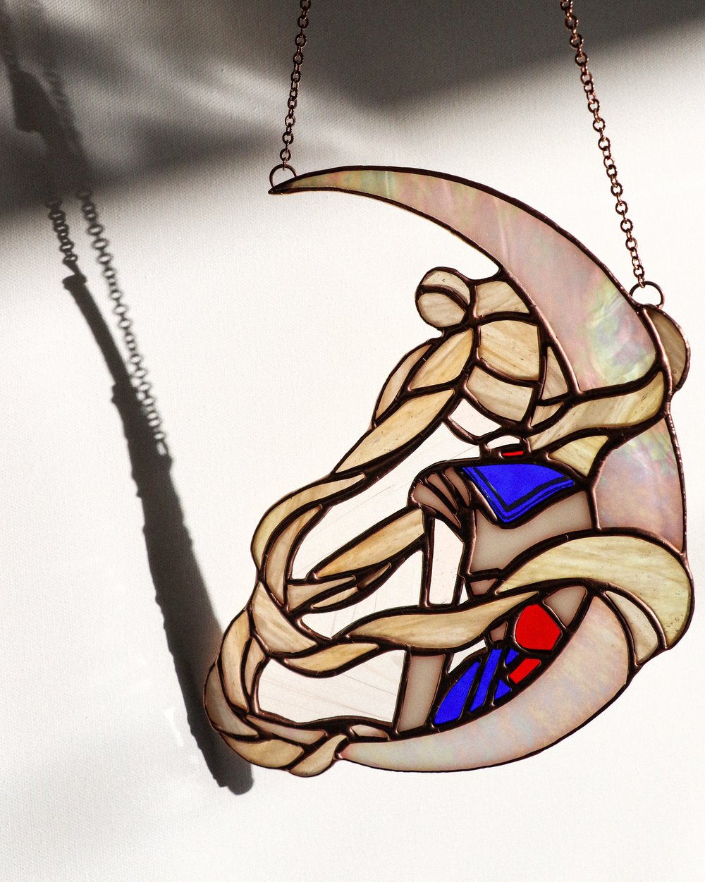 Image of Flowing Sailor Moon