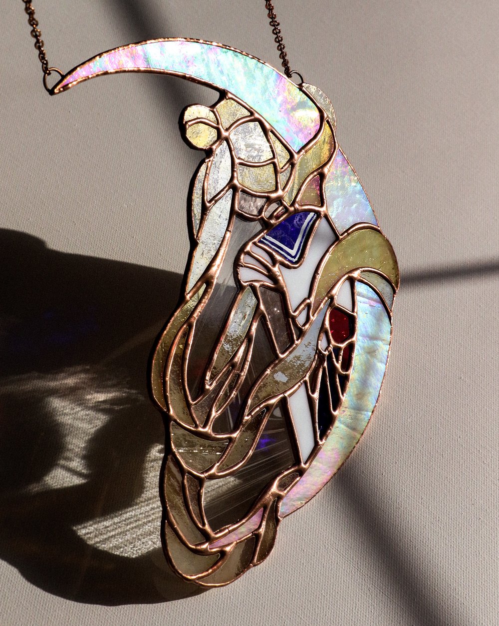 Image of Flowing Sailor Moon