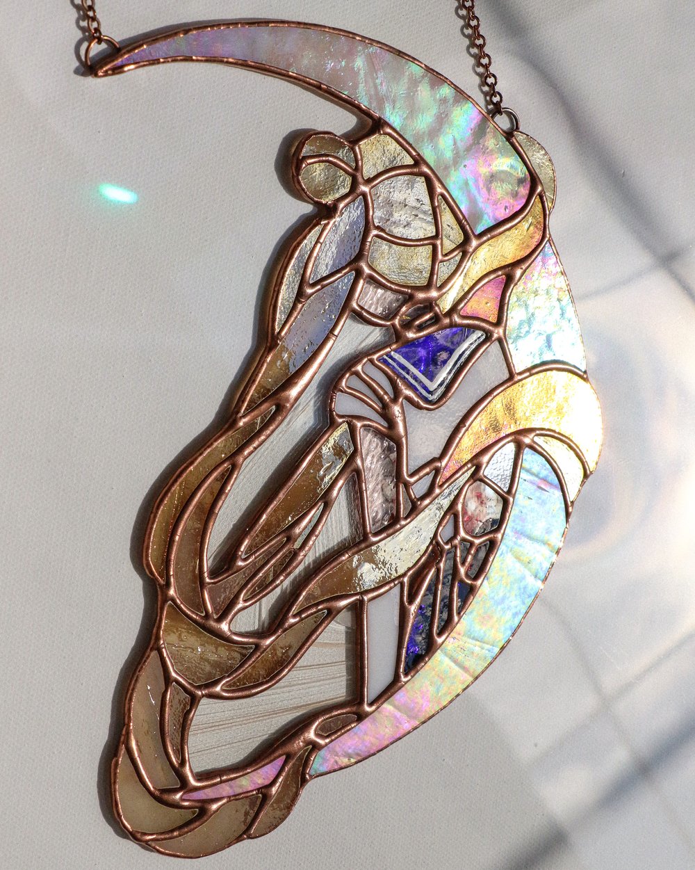 Image of Flowing Sailor Moon