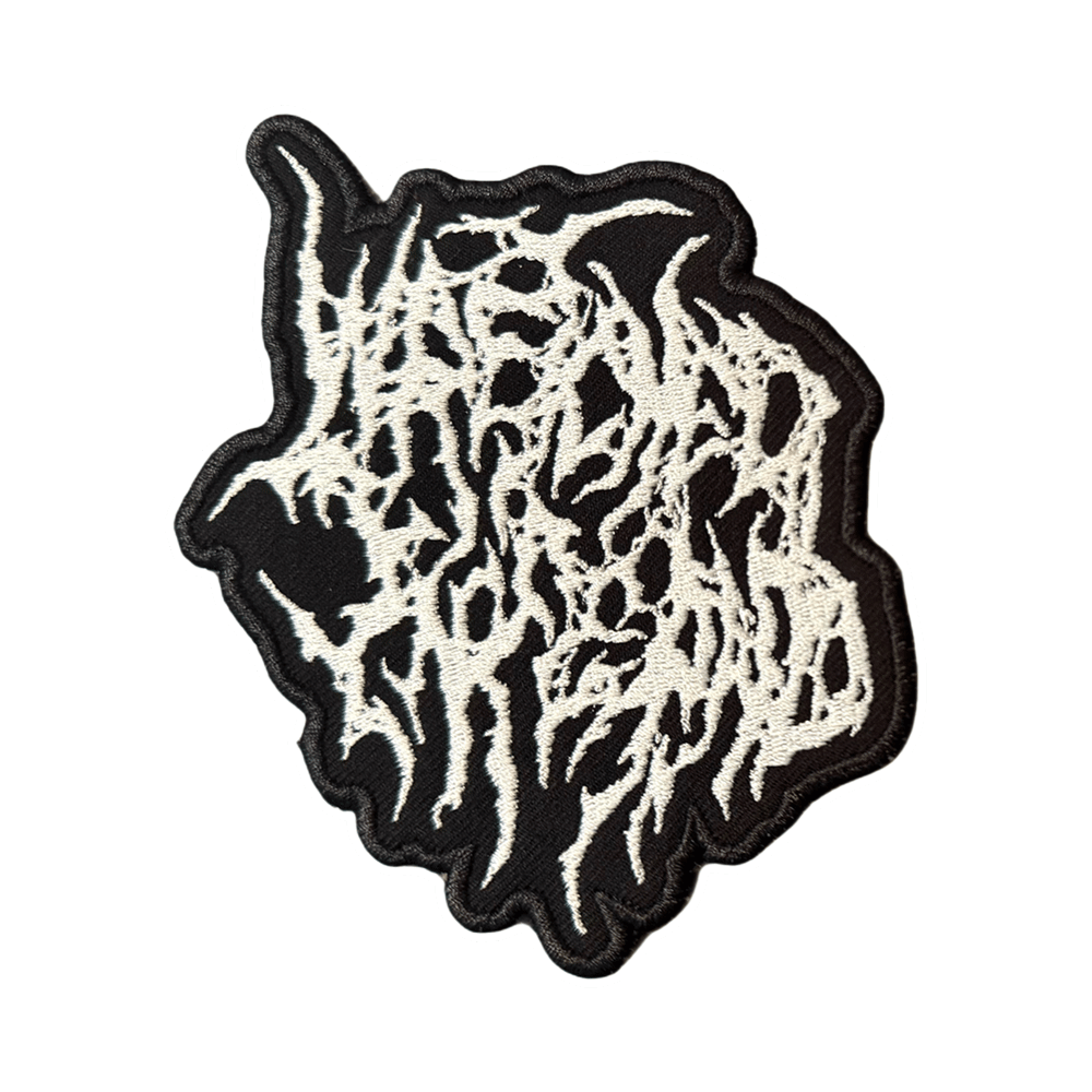Image of Official Wretched Inferno Logo Patches