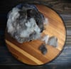 Fine Lilac Jacob - Washed Fleece
