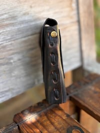 Image 3 of Original Tom Fugle Mack Small Leather Stash Pouch