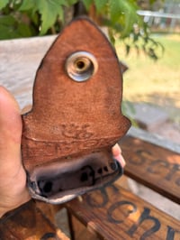 Image 5 of Original Tom Fugle Mack Small Leather Stash Pouch