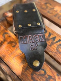 Image 7 of Original Tom Fugle Mack Small Leather Stash Pouch