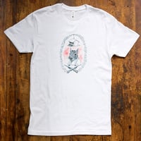Image 1 of Zachary "Zach" Zenith Squirrel T-Shirt
