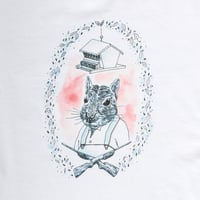 Image 2 of Zachary "Zach" Zenith Squirrel T-Shirt