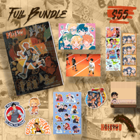 Rule the Court — Full Bundle