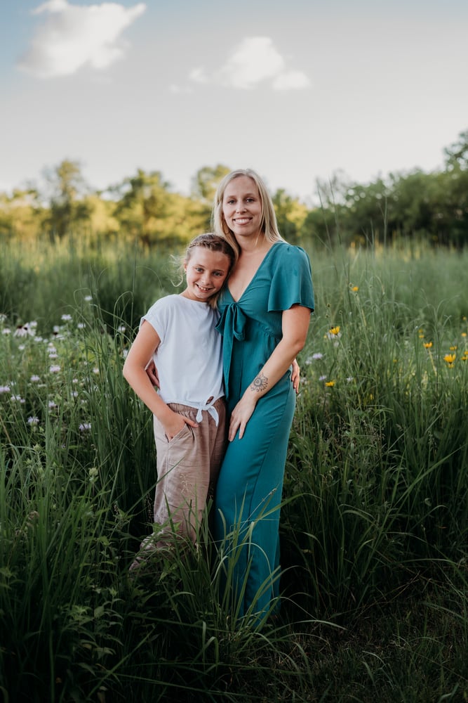 Image of WILDFLOWER Mini Sessions 2025
