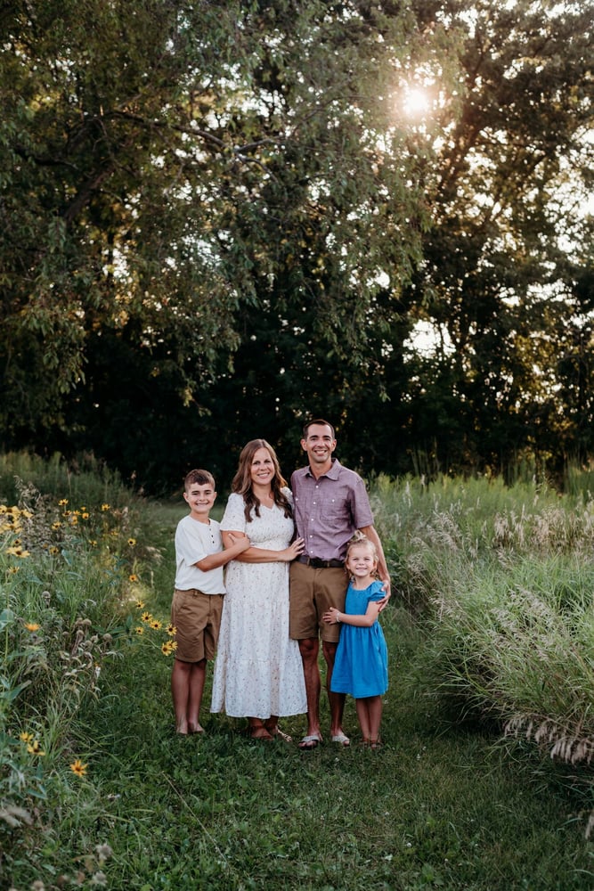 Image of WILDFLOWER Mini Sessions 2025
