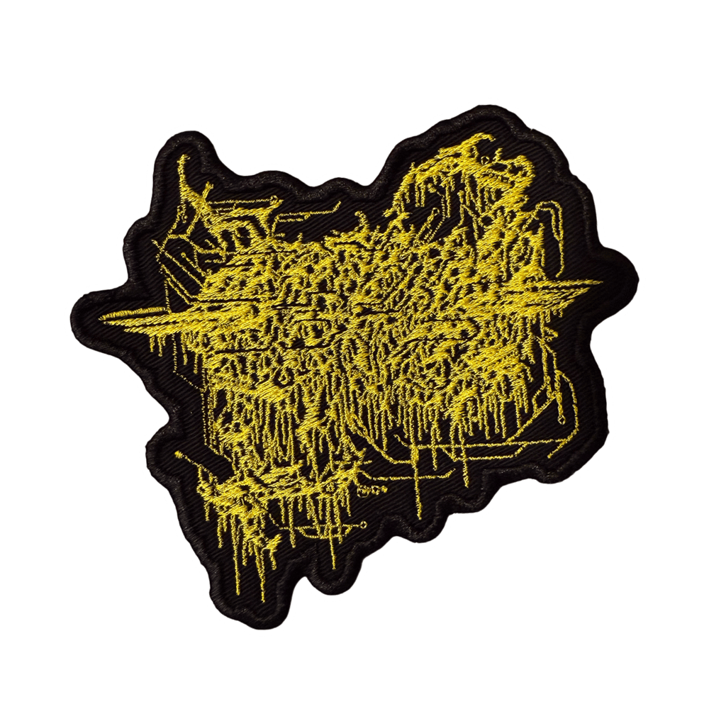 Image of Official Micturator Logo Patches