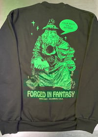 Image 5 of Fantasy Initiative Forged in Fantasy Crew Neck L