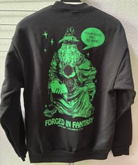 Image 2 of Fantasy Initiative Forged in Fantasy Crew Neck L