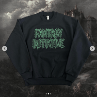 Image 7 of Fantasy Initiative Forged in Fantasy Crew Neck L