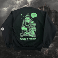 Image 6 of Fantasy Initiative Forged in Fantasy Crew Neck L