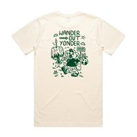 Image 1 of Wander Out Yonder Tee