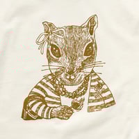 Image 3 of Mary-Catherine "MC" Eugenia Squirrel T-Shirt