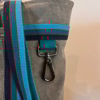 Image 2 of Edit Repurposed 80s Jean Tote