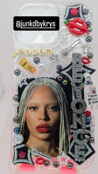 16 pro Max Beyonce Junk Case 