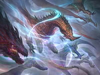 Image 1 of  Call the Spirit Dragons 